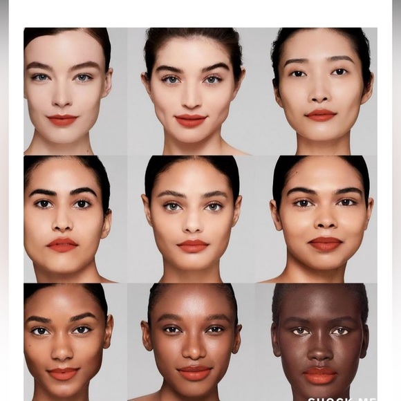 Estée Lauder Whipped Matte Lip Color- Shock Me (935) NWT - Picture 4 of 5